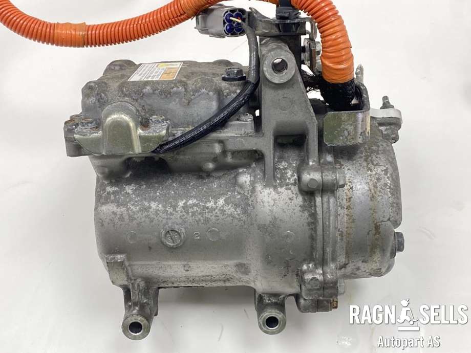 Aircondition kompressor til Mitsubishi Outlander 2015-->> (Type III, Fase 2)  (7813A784|)