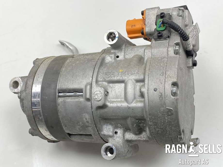 Aircondition kompressor til Kia Niro 2016-2021  (HANON|97701K4000|)