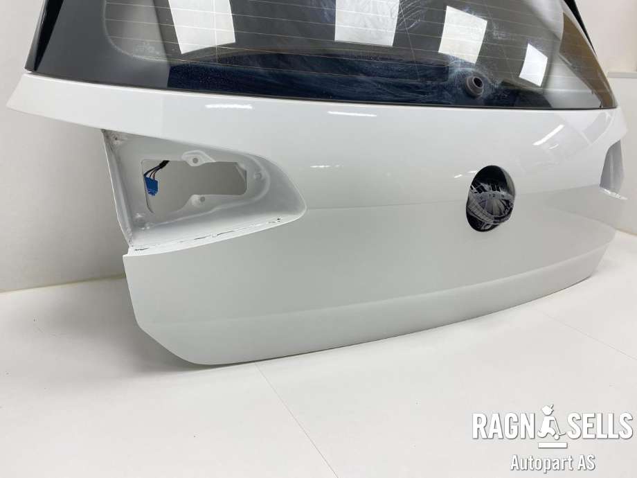 Bakluke combi til VW e-Golf 2017-2020 (Fase 2)  (5G6 827 025 K|5G6 827 025 AB|)