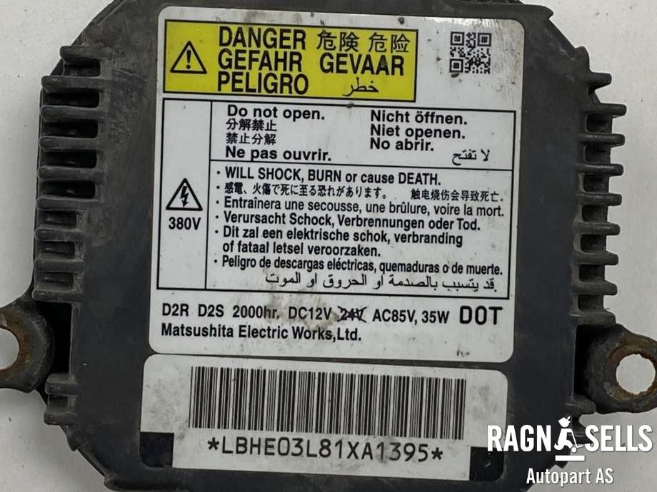 Styreenhet xenon/ballast til Honda CR-V 2007-2012 (Type III)  (N/A|LBHE03L81XA1395|)
