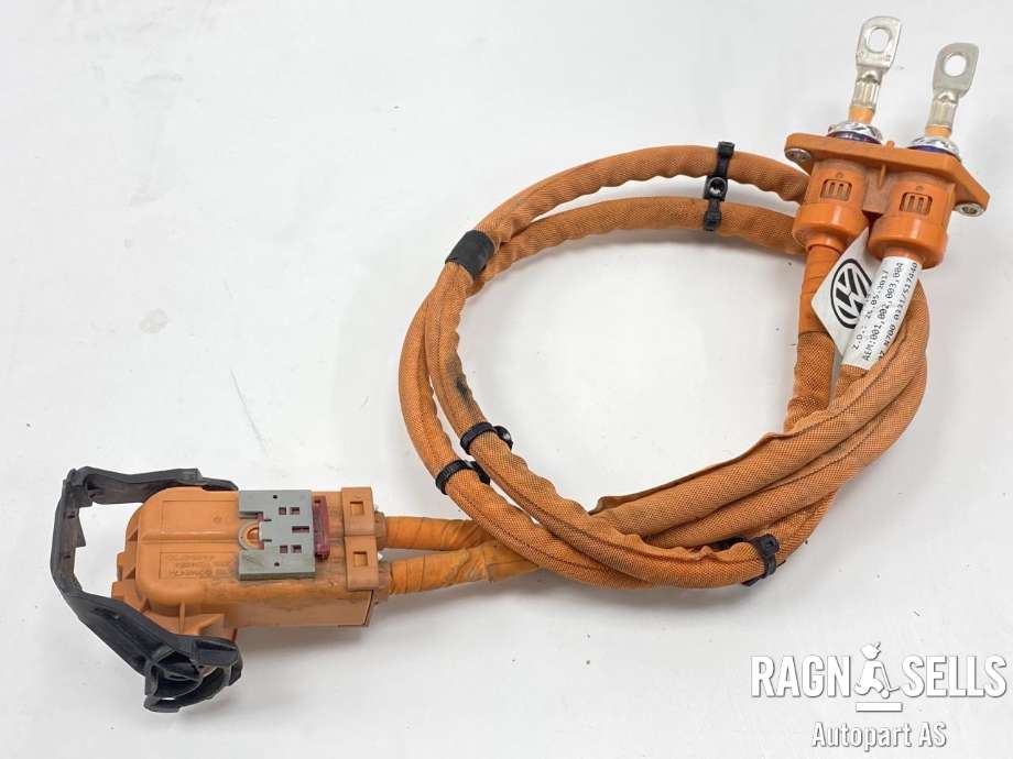Kabel høy volt (HV) elbil til VW e-Golf 2017-2020 (Fase 2)  (5QE971015B|)