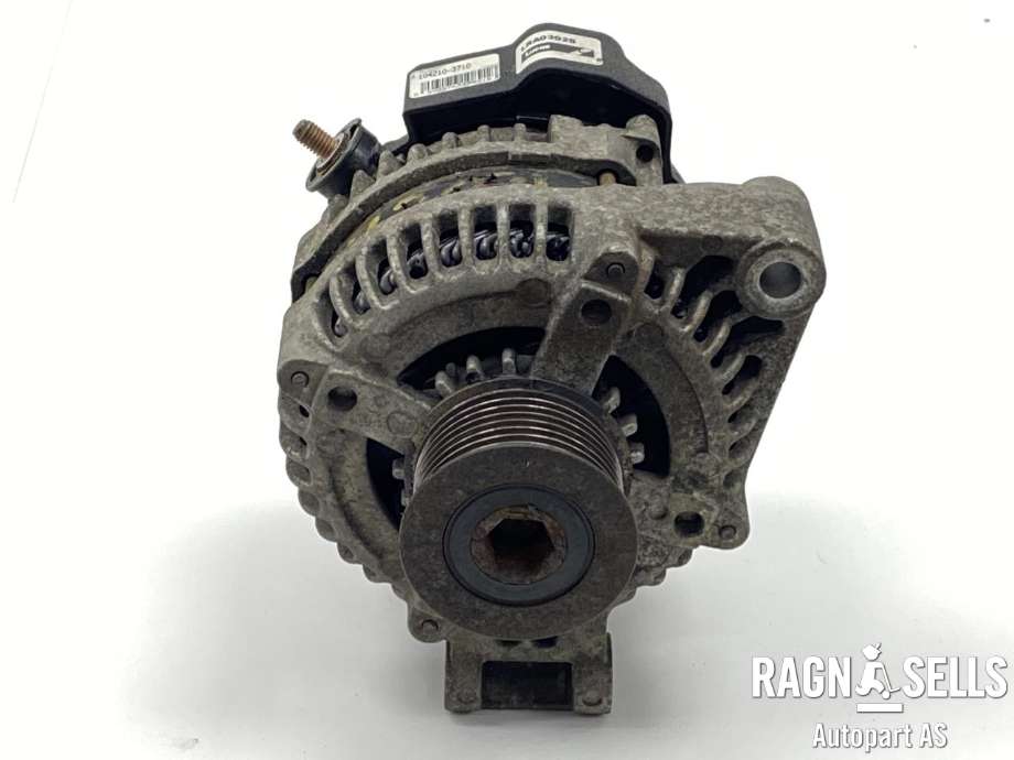Dynamo diesel til Land Rover Discovery 2005-2009 (Type III)  (LUCAS|YLE500200| YLE500400|LR133249| 5H2210300DA|5H2210300DC)