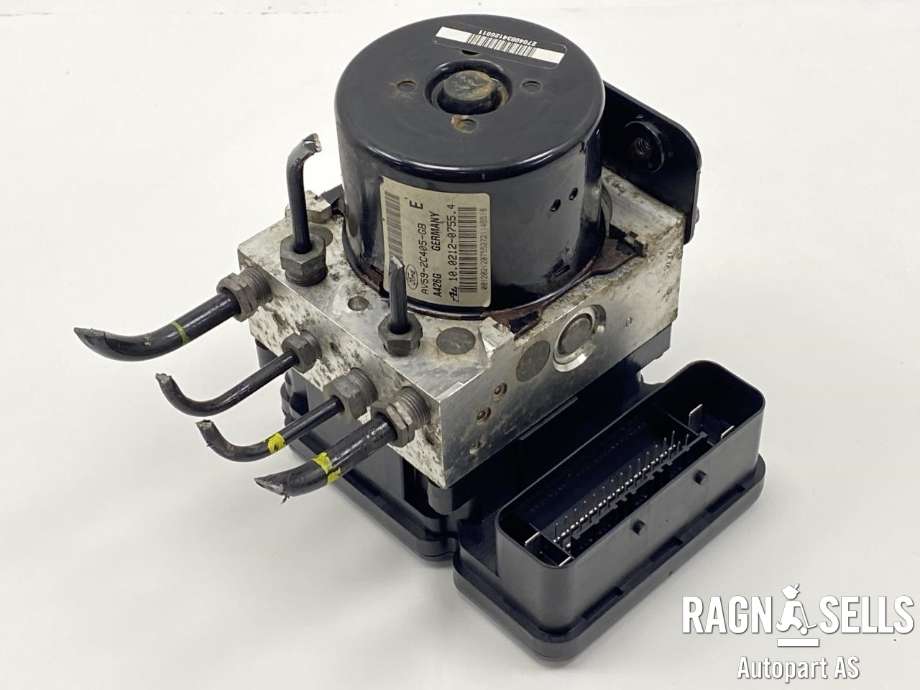 ABS sentral til Ford Fiesta 2008-2012 (Type VI, Fase 1)  (1806320|CV212C405DC|)