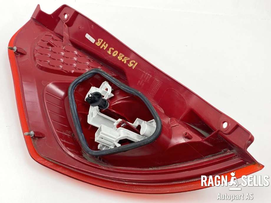 Baklykt høyre til Ford Fiesta 2008-2012 (Type VI, Fase 1)  (8A61-13A602-AB||1709552)