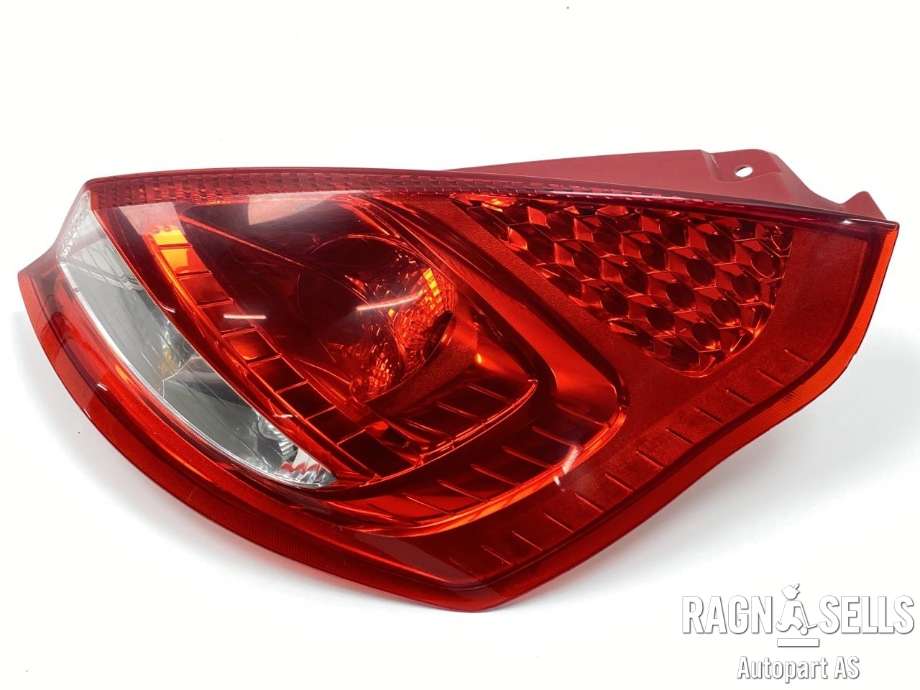 Baklykt høyre til Ford Fiesta 2008-2012 (Type VI, Fase 1)  (8A61-13A602-AB||1709552)