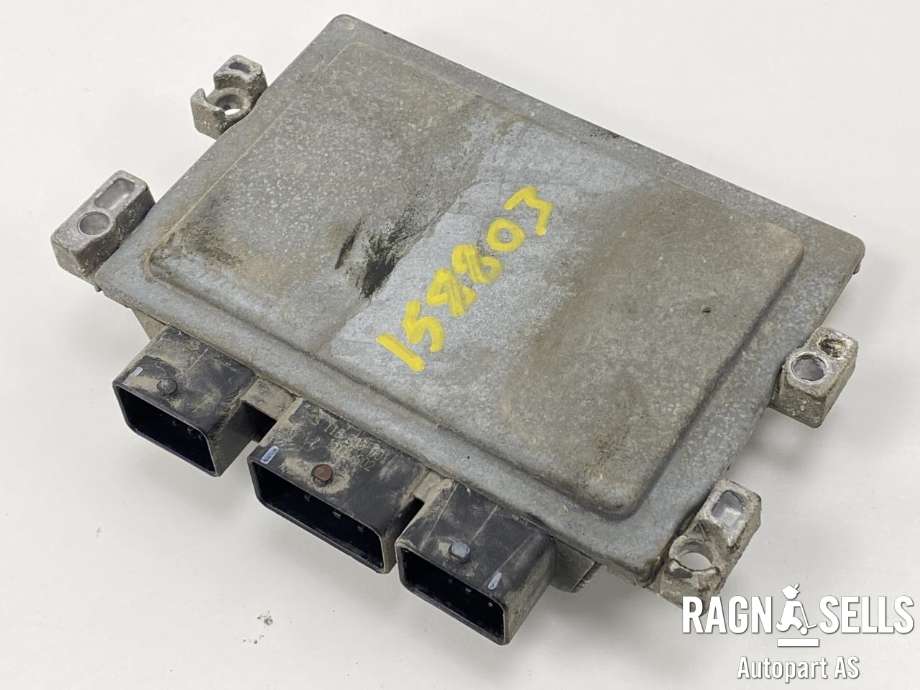 Styreenhet motor til Ford Fiesta 2008-2012 (Type VI, Fase 1)  (CONTINENTAL|BV2112A650EC|S180047034|)