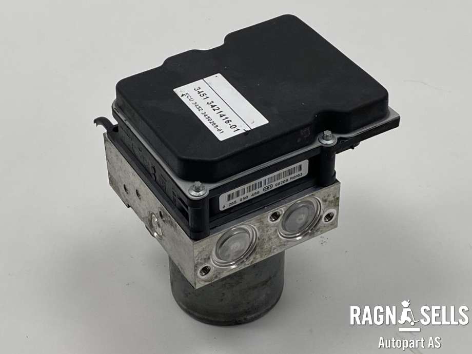 ABS sentral til BMW X3 2007-2010 (Fase 2) (E83) (E83) (34 51 3 450 270|)