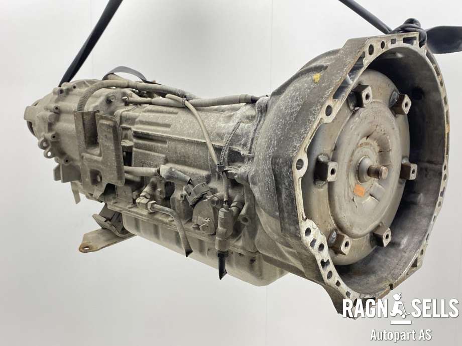Girkasse 4WD komplett automat til Hyundai Terracan 2002-2007  (45000H 1070|)