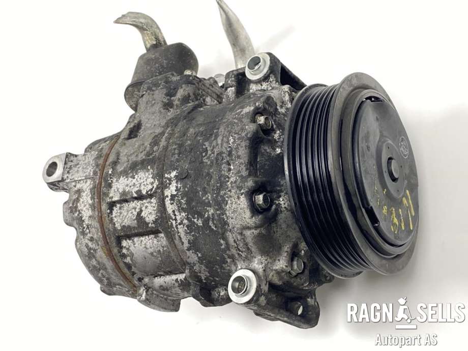 Aircondition kompressor til VW Crafter 2006-2011 (Type I, Fase 1)  (2E0 820 803 D|2E0 820 803 G|)