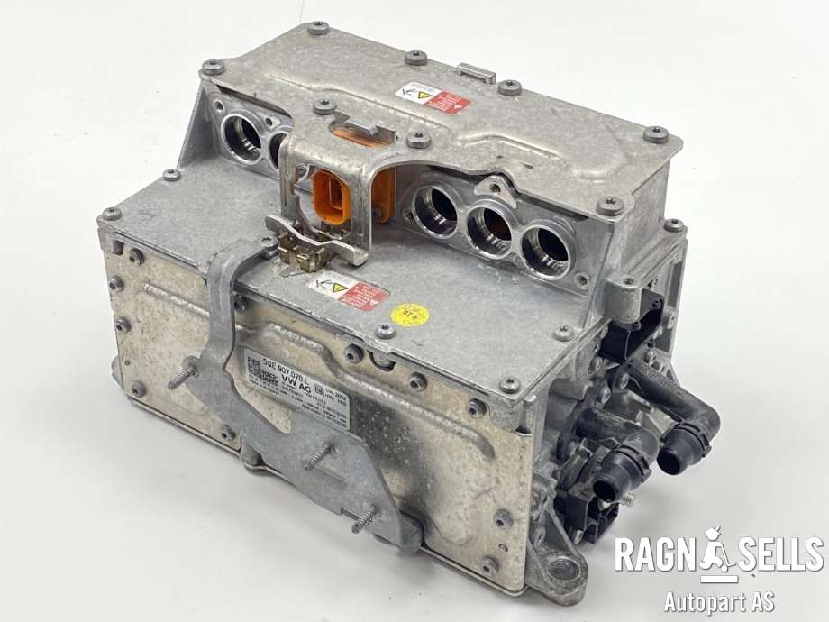 Inverter elbil til VW e-Golf, 2017-2020 (Fase 2)  (5qe907070l)