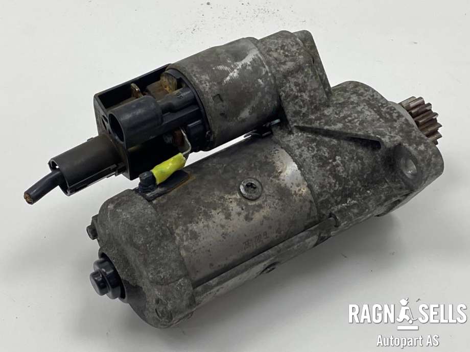Starter diesel til VW Sharan 2010-->> (Type II)  (02E 911 024 H|02E 911 024 C|)