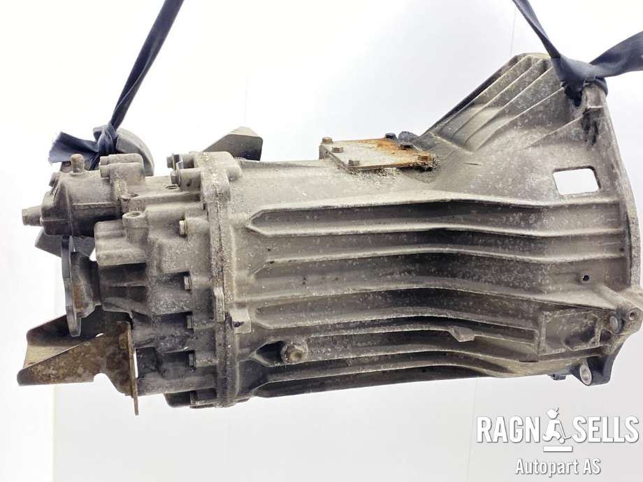 Girkasse manuell 6-trinn til Iveco Daily 2011-2014 (Type V) (|500079588|8872841)