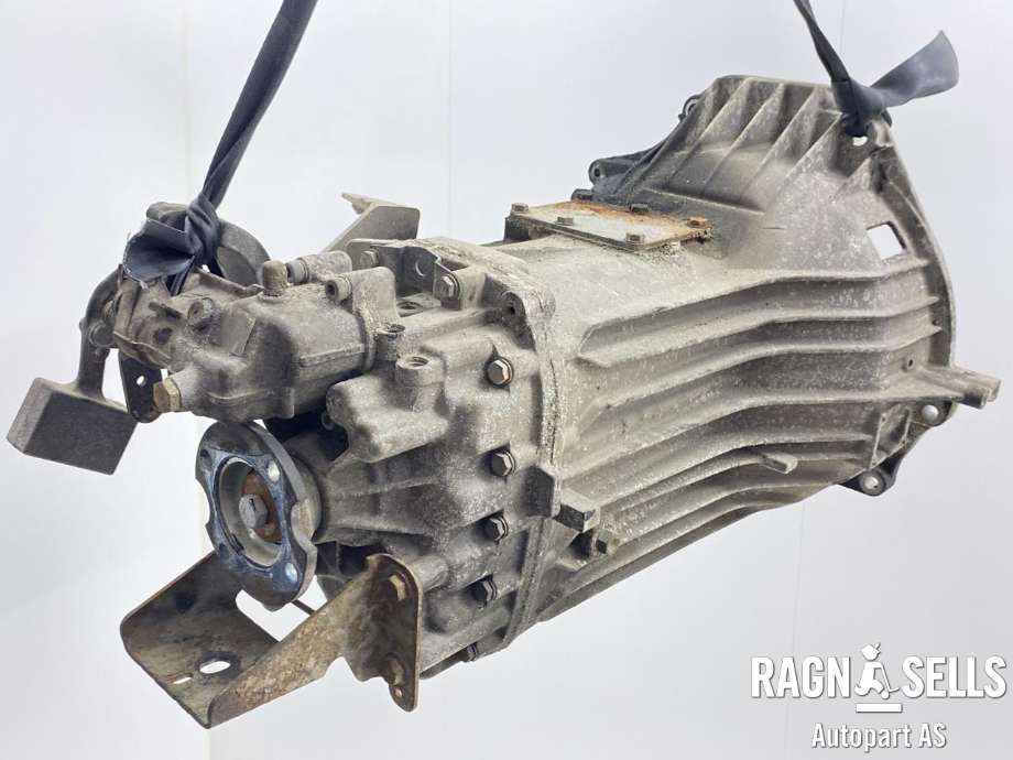 Girkasse manuell 6-trinn til Iveco Daily 2011-2014 (Type V) (|500079588|8872841)