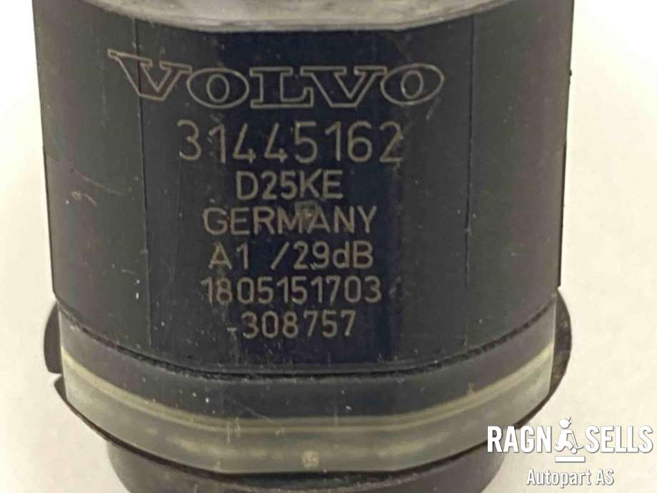 Parkeringssensor bak til Volvo V40 2012-2019  (31445162|)