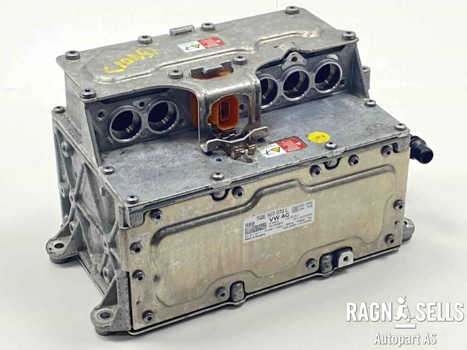 Inverter elbil til VW e-Golf, 2017-2020 (Fase 2)  (BOSCH|5QE907070L)