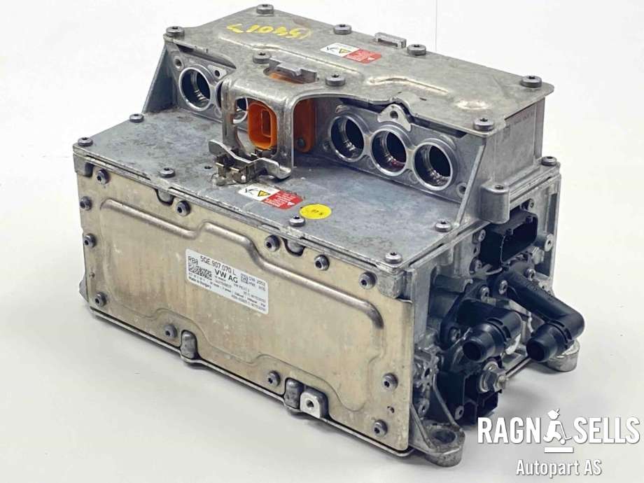 Inverter elbil til VW e-Golf 2017-2020 (Fase 2)  (BOSCH|5QE907070L|)