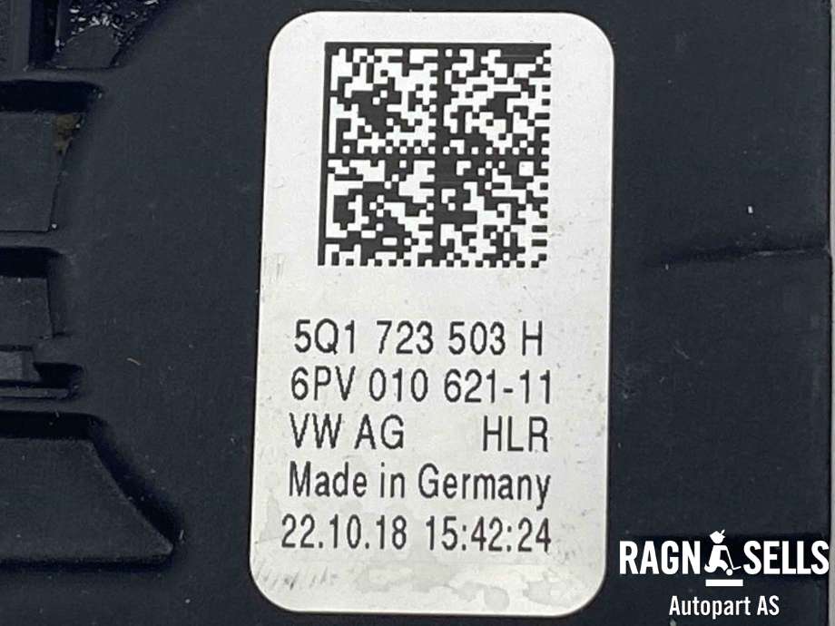 Pedal gass til VW e-Golf 2017-2020 (Fase 2)  (5Q1 723 503 H|5Q1 723 503 K|)