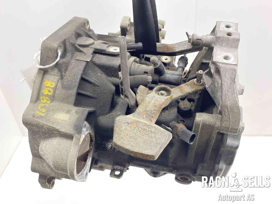Girkasse manuell til VW Caddy 2010-2015 (Type III, Fase 2) (0A4 300 046 J|0A4 300 046 N|0A4 300 046 JX| 0A4 300 046 NX|LZY)