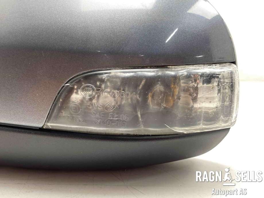 Speil venstre til Volvo S40 2008-2012 (Type II, Fase 2)  (31218188|)