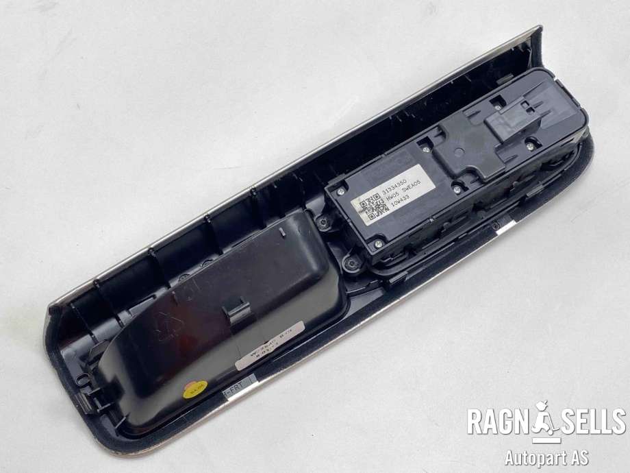 Bryter ruteheis førerdørspanel til Volvo S40 2008-2012 (Type II, Fase 2)  (ALPS|31334350|)