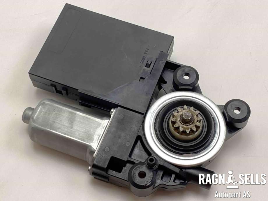 Ruteheis, kun motor, venstre foran til Volvo S40 2008-2012 (Type II, Fase 2)  (BROSE|31295230|31295170|)