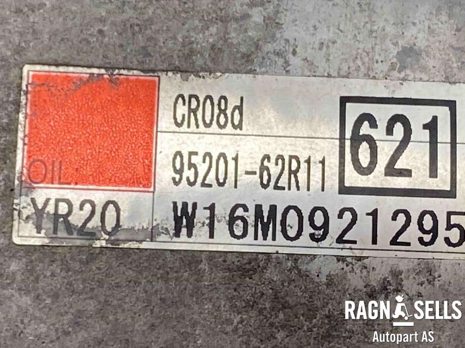 Aircondition kompressor til Suzuki Ignis 2016-->> (Type II) (9520162R11|)