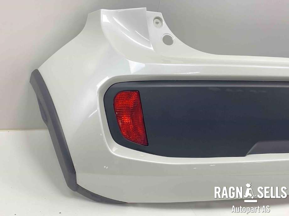 Støtfanger bak til Suzuki Ignis 2016-->> (Type II)  (71811-62R10-799|)