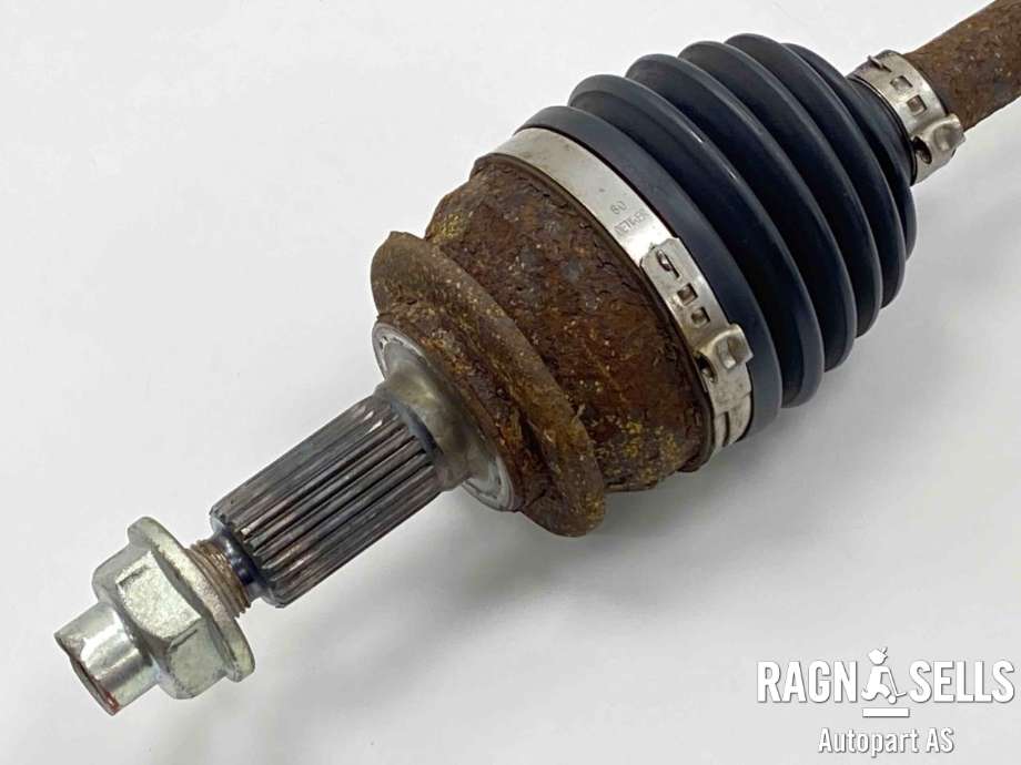 Drivaksel venstre foran, bensin/manuell til Suzuki Ignis 2016-->> (Type II)  (44102-62R21||44102-62R20-000)