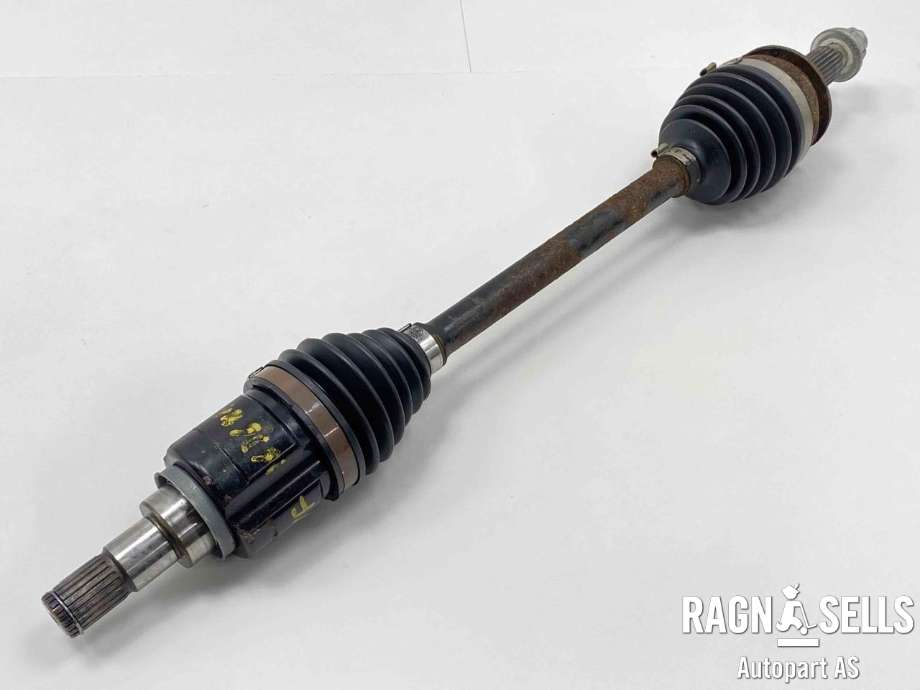 Drivaksel venstre foran, bensin/manuell til Suzuki Ignis 2016-->> (Type II)  (44102-62R21||44102-62R20-000)