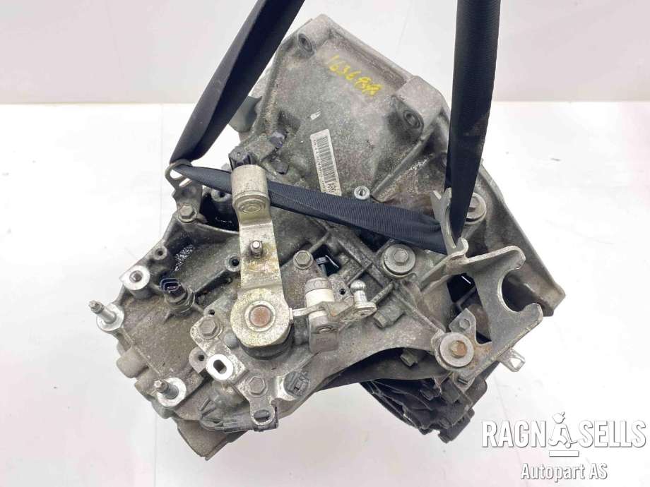 Girkasse 4WD hovedkasse til Suzuki Ignis 2016-->> (Type II)  (24000-52831-000|)