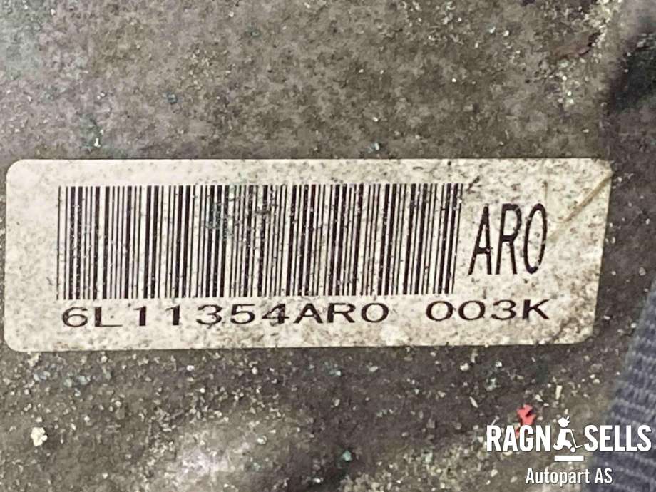 Girkasse 4WD hovedkasse til Suzuki Ignis 2016-->> (Type II)  (24000-52831-000|)