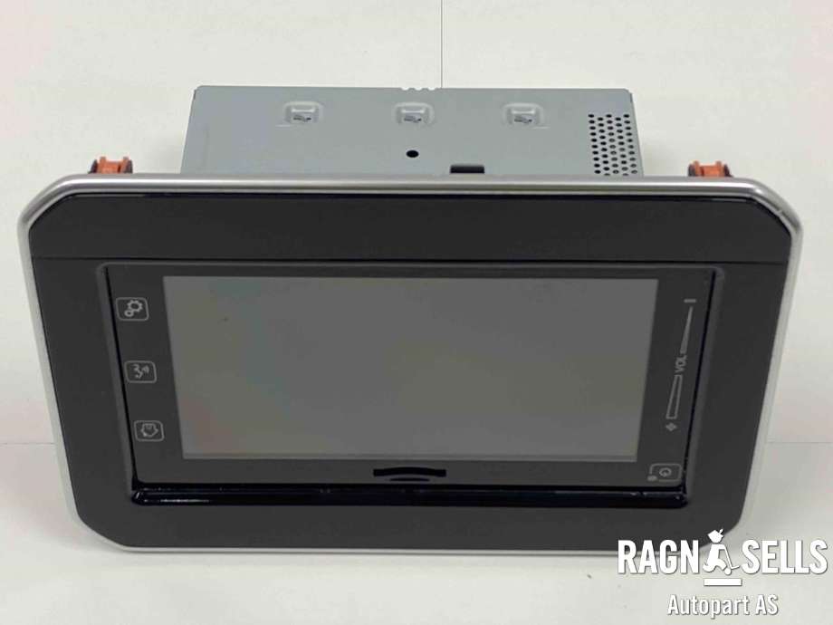 Bilstereo navigasjon til Suzuki Ignis, 2016-->> (Type II) (3992062RA0)