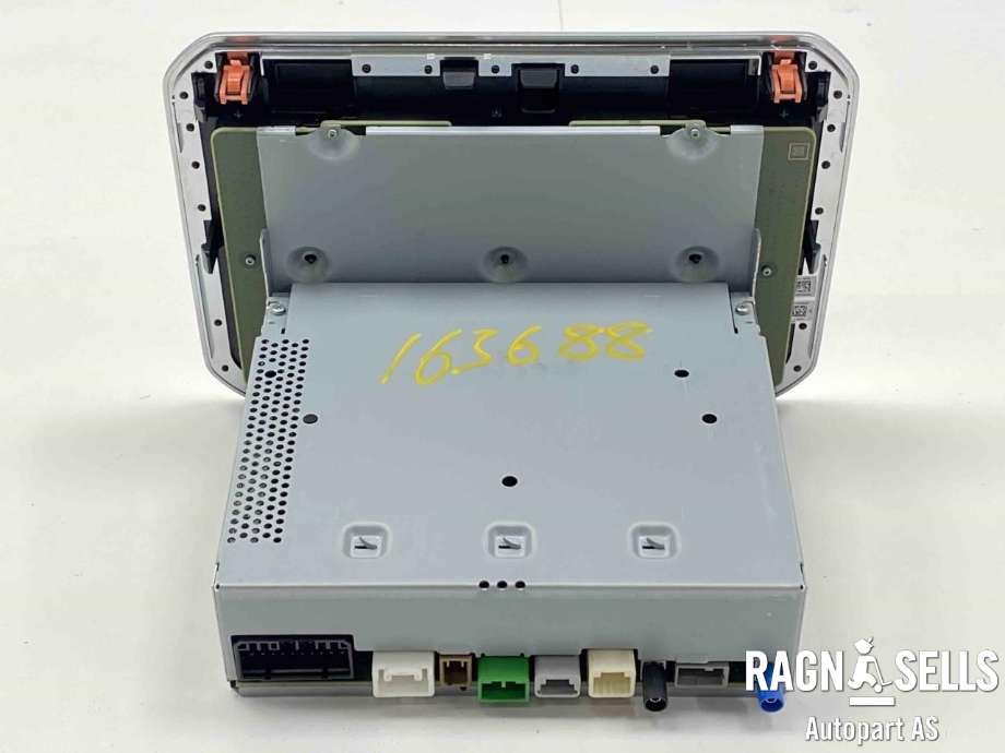 Bilstereo navigasjon til Suzuki Ignis 2016-->> (Type II)  (3992062RA0|)