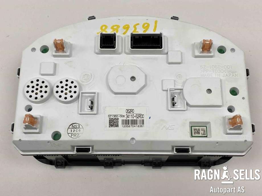 Instrumentpanel til Suzuki Ignis 2016-->> (Type II) (3411062R00|)