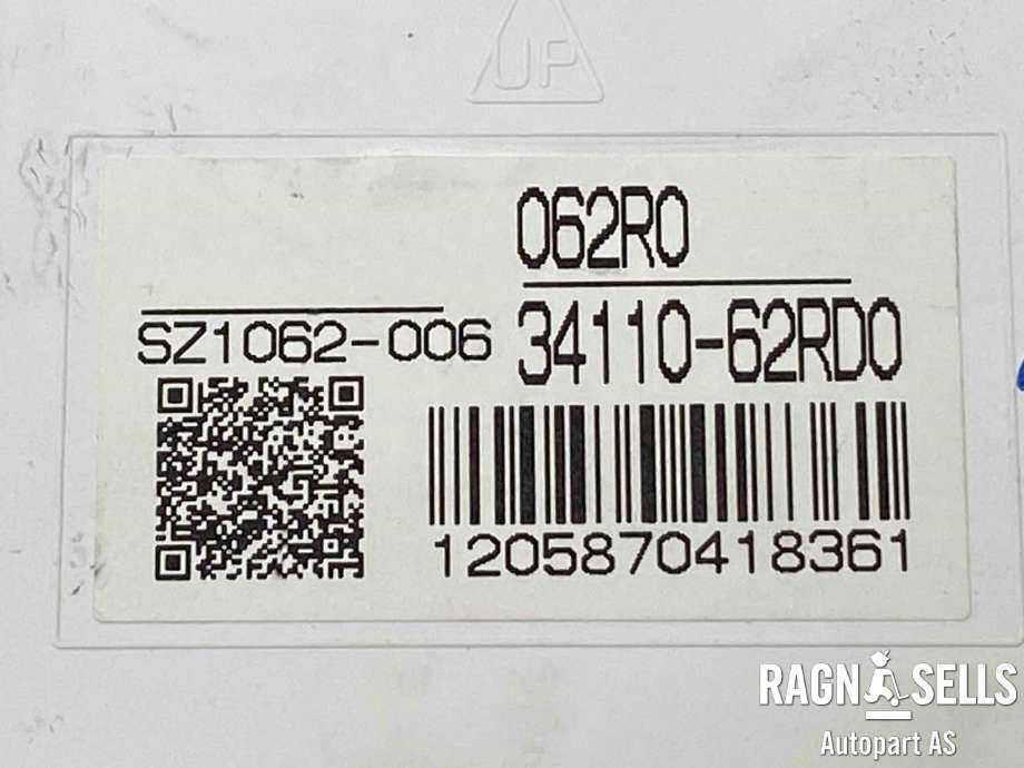 Instrumentpanel til Suzuki Ignis 2016-->> (Type II) (3411062R00|)