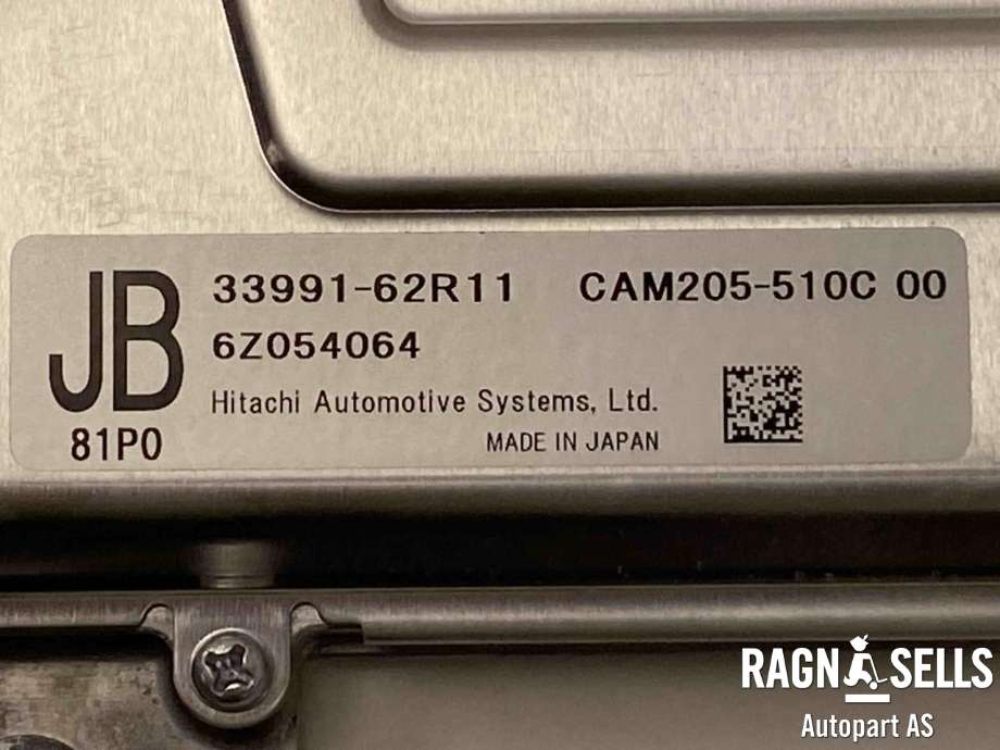 Kamera til Suzuki Ignis 2016-->> (Type II)  (3399162R11|)