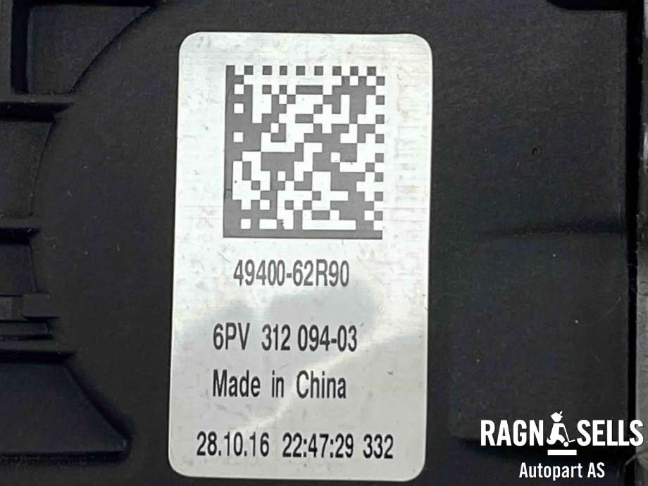 Pedal gass til Suzuki Ignis 2016-->> (Type II) (4940062R90|)