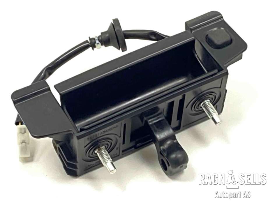 Bakluke/bakdør håndtak til Suzuki Ignis, 2016-->> (Type II) (82850-54MA1)