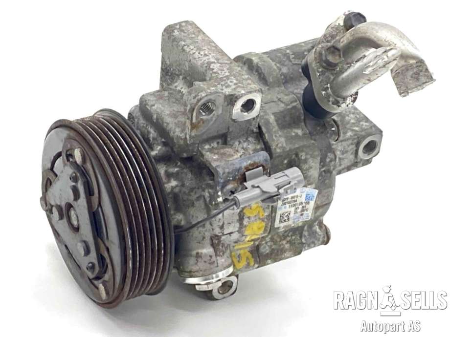 Aircondition kompressor til Peugeot 107, 2006-2014  (883100H010J)