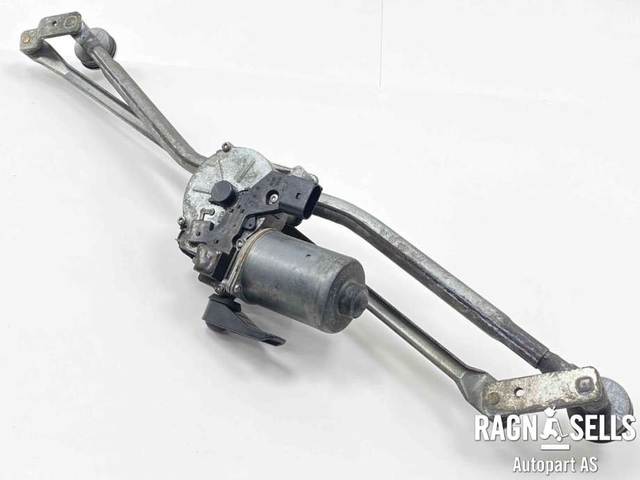 Viskermotor frontrute komplett m/overføring til Mercedes Sprinter 2006-2013 (Fase 1) (906) (906) (VALEO|A 906 820 00 40||A 910 820 04 00|404955)