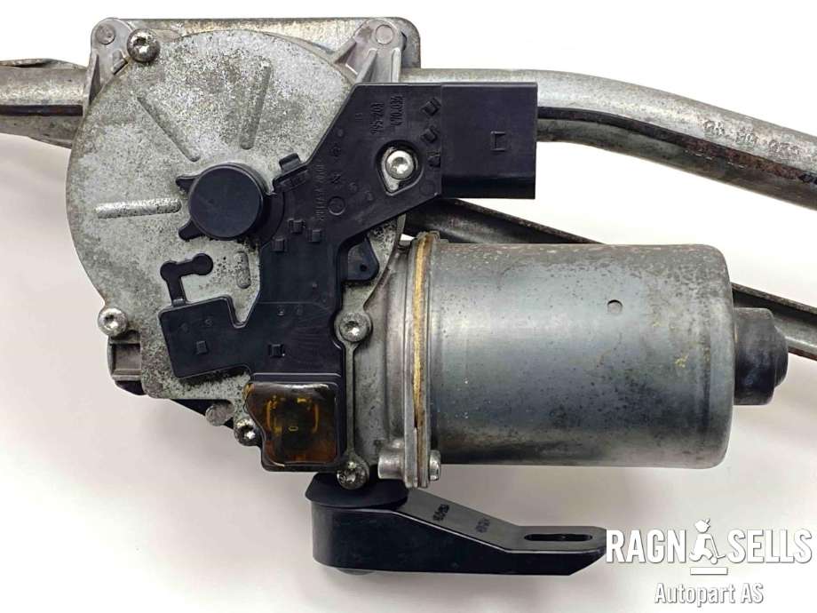 Viskermotor frontrute komplett m/overføring til Mercedes Sprinter 2006-2013 (Fase 1) (906) (906) (VALEO|A 906 820 00 40||A 910 820 04 00|404955)