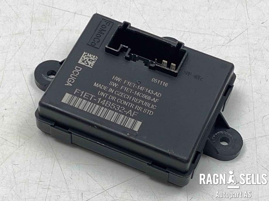 Styreenhet dør høyre bak til Ford Kuga, 2013-2019  (F1ET14B532AF)