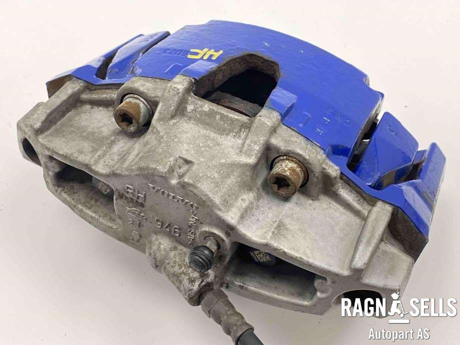 Bremsecaliper høyre foran til Volvo V60/V60 CC 2013-2018 (Type I, Fase 2)  (36000376|)