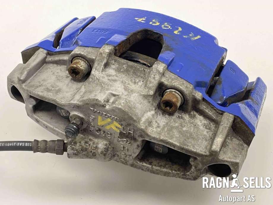 Bremsecaliper venstre foran til Volvo V60/V60 CC 2013-2018 (Type I, Fase 2)  (36000375|)
