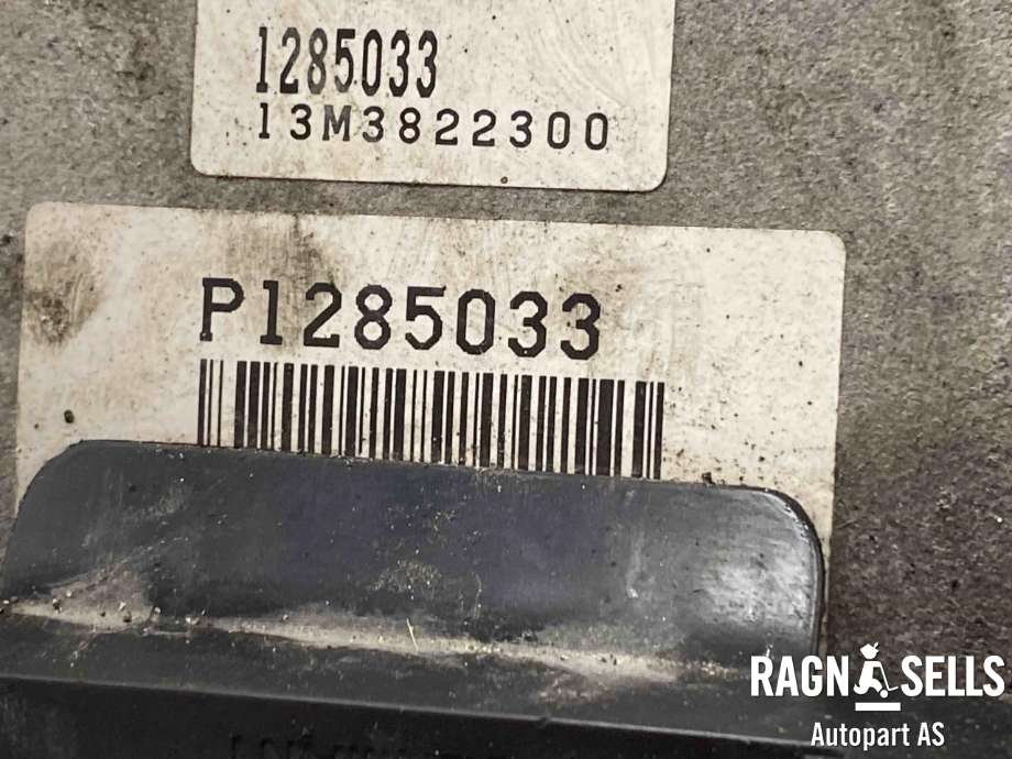 Girkasse hybrid til Volvo V60/V60 CC 2013-2018 (Type I, Fase 2)  (36050600|1285033|TF-80S)