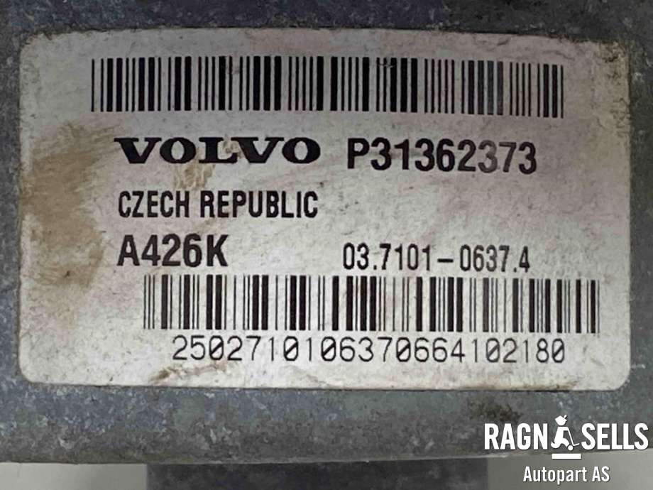 Vakuumpumpe til Volvo V60/V60 CC 2013-2018 (Type I, Fase 2)  (31362373|)