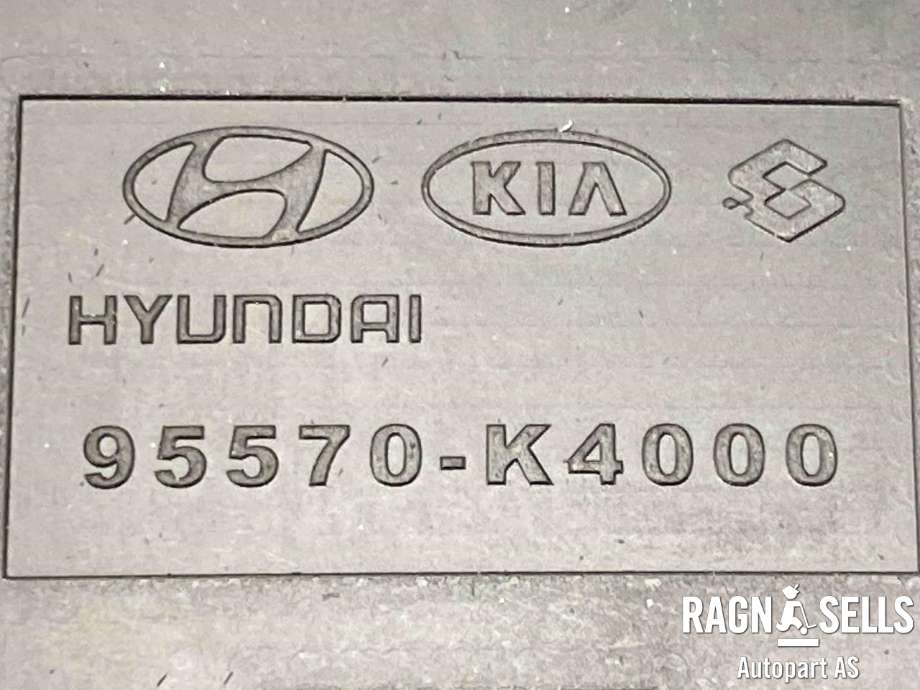 Deksel til Hyundai Kona 2021-2023 (Type I, Fase 2)  (84650DDAZ0SPS|)