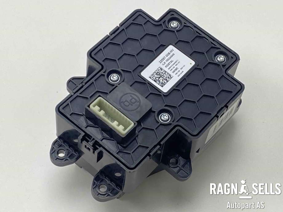 Girstang/girvelger automat til Hyundai Kona 2021-2023 (Type I, Fase 2)  (22597008NV|467F0K4100|)