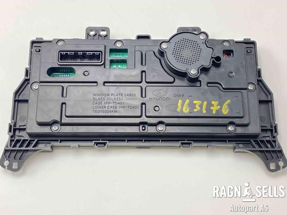 Instrumentpanel til Hyundai Kona 2021-2023 (Type I, Fase 2)  (94013K4000|)