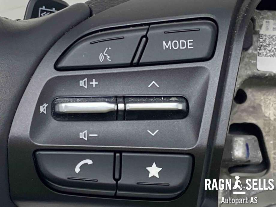 Ratt til Hyundai Kona 2021-2023 (Type I, Fase 2)  (56100DD120TRY|)